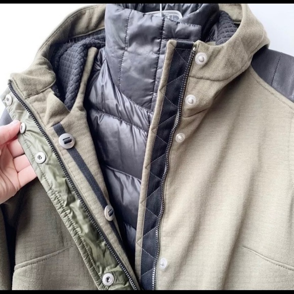 SPYDER Helix 3in1 coat. GORGEOUS!! Sz Small (or XS with room for layers) - Picture 10 of 12